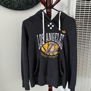 ADIDAS HOODIE SIZE L